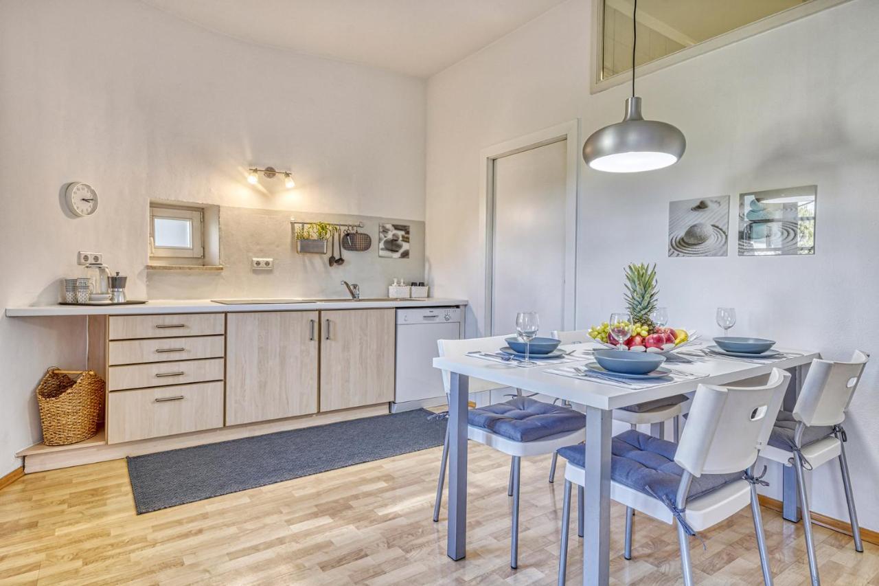 Apartments Gasser - Apartment 6 Caldaro Buitenkant foto