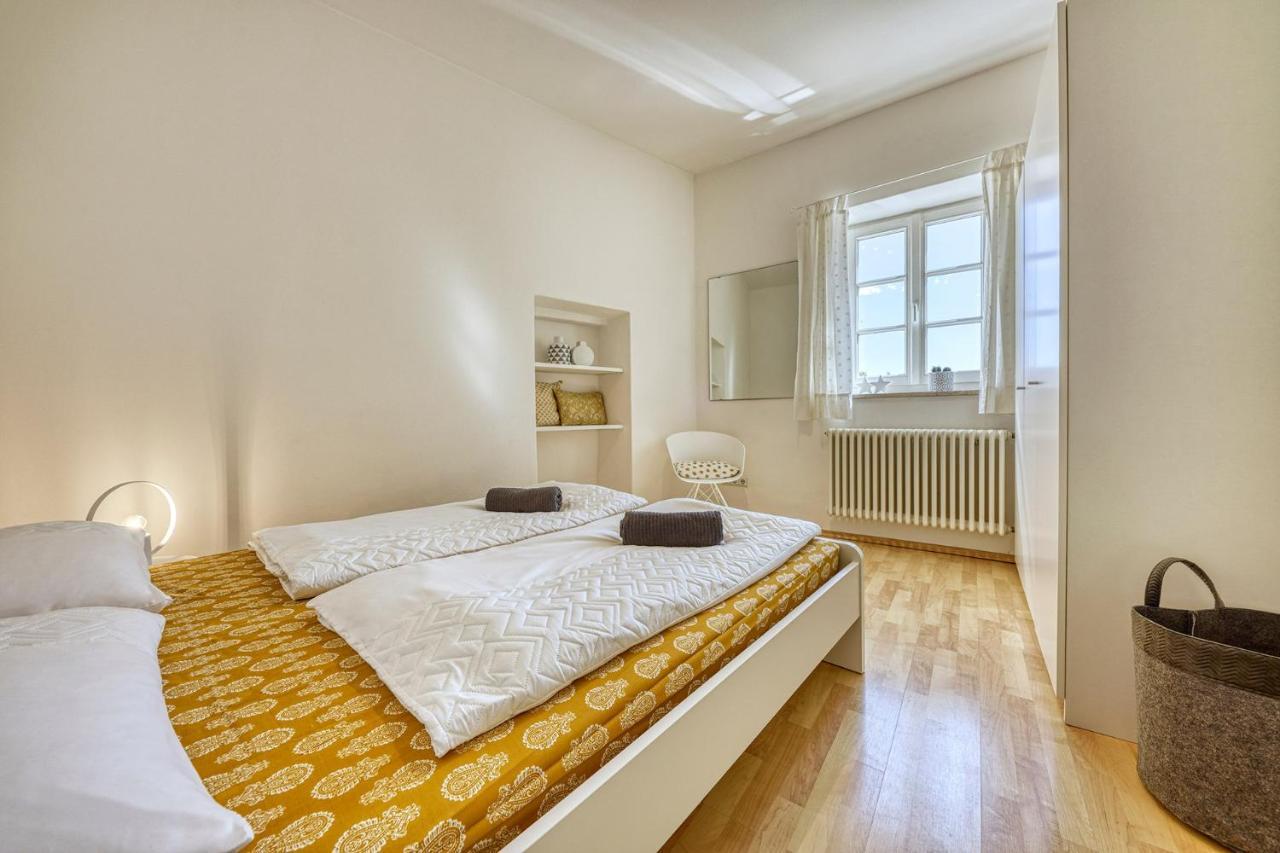 Apartments Gasser - Apartment 6 Caldaro Buitenkant foto