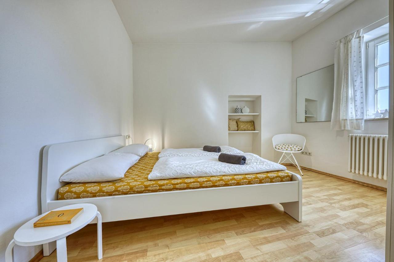 Apartments Gasser - Apartment 6 Caldaro Buitenkant foto